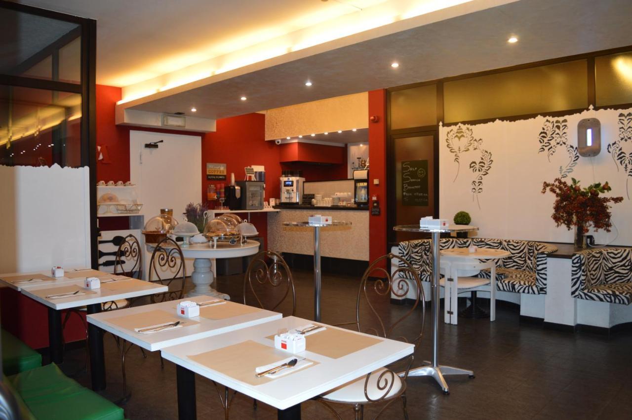 7Motel - Settimotel Settimo Milanese Exterior foto