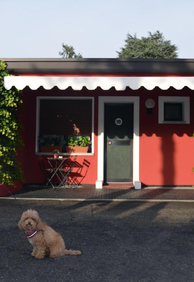 7Motel - Settimotel Settimo Milanese Exterior foto