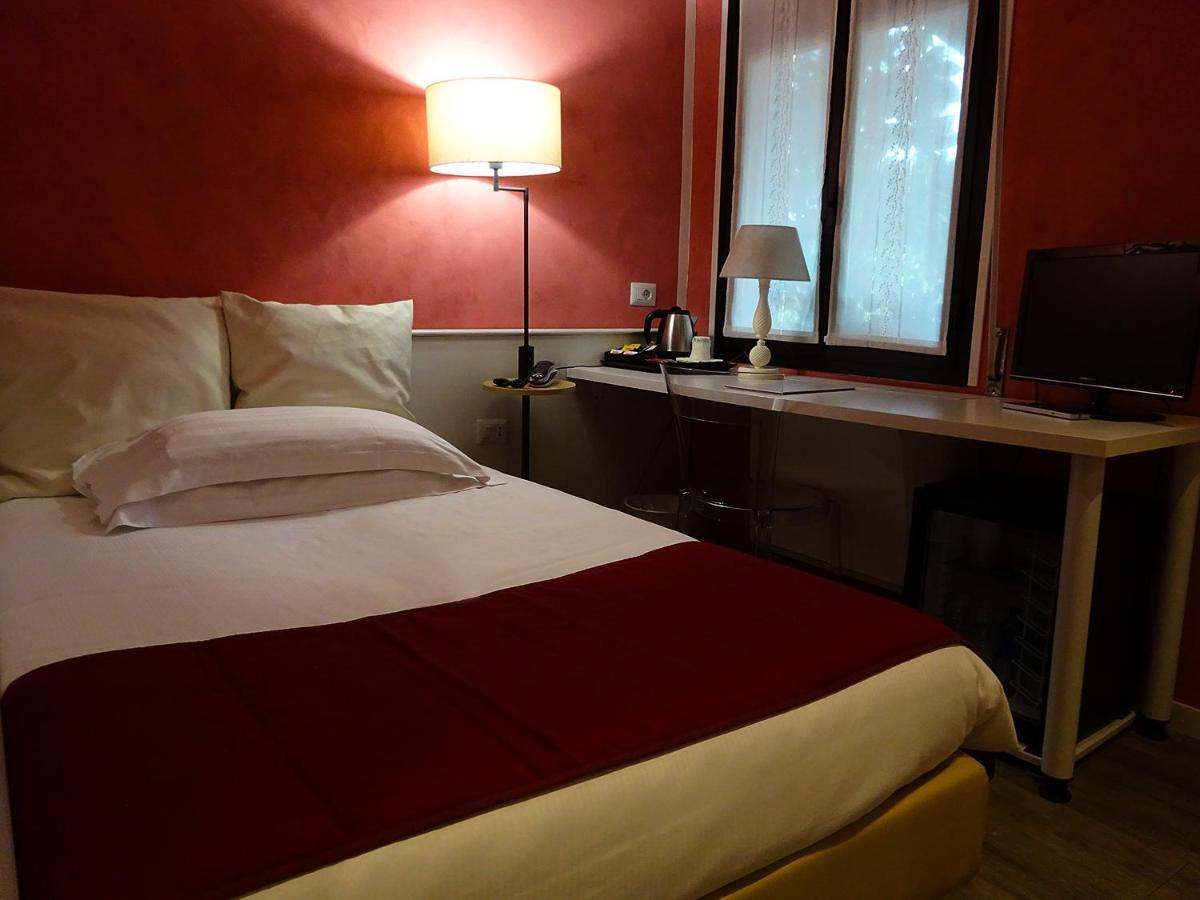 7Motel - Settimotel Settimo Milanese Exterior foto