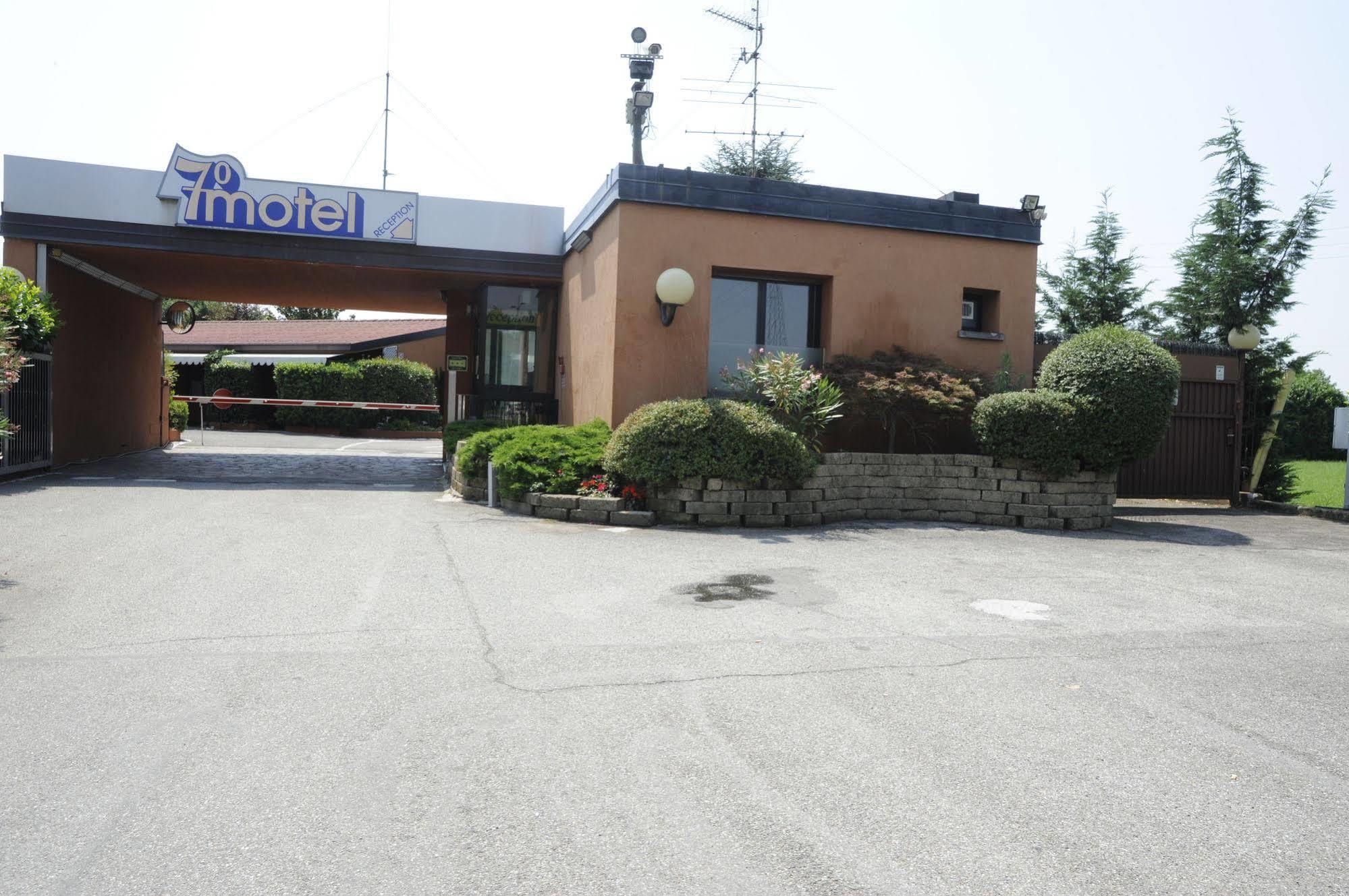 7Motel - Settimotel Settimo Milanese Exterior foto