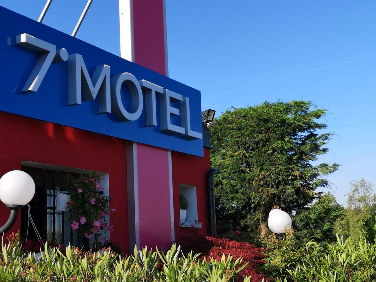 7Motel - Settimotel Settimo Milanese Exterior foto