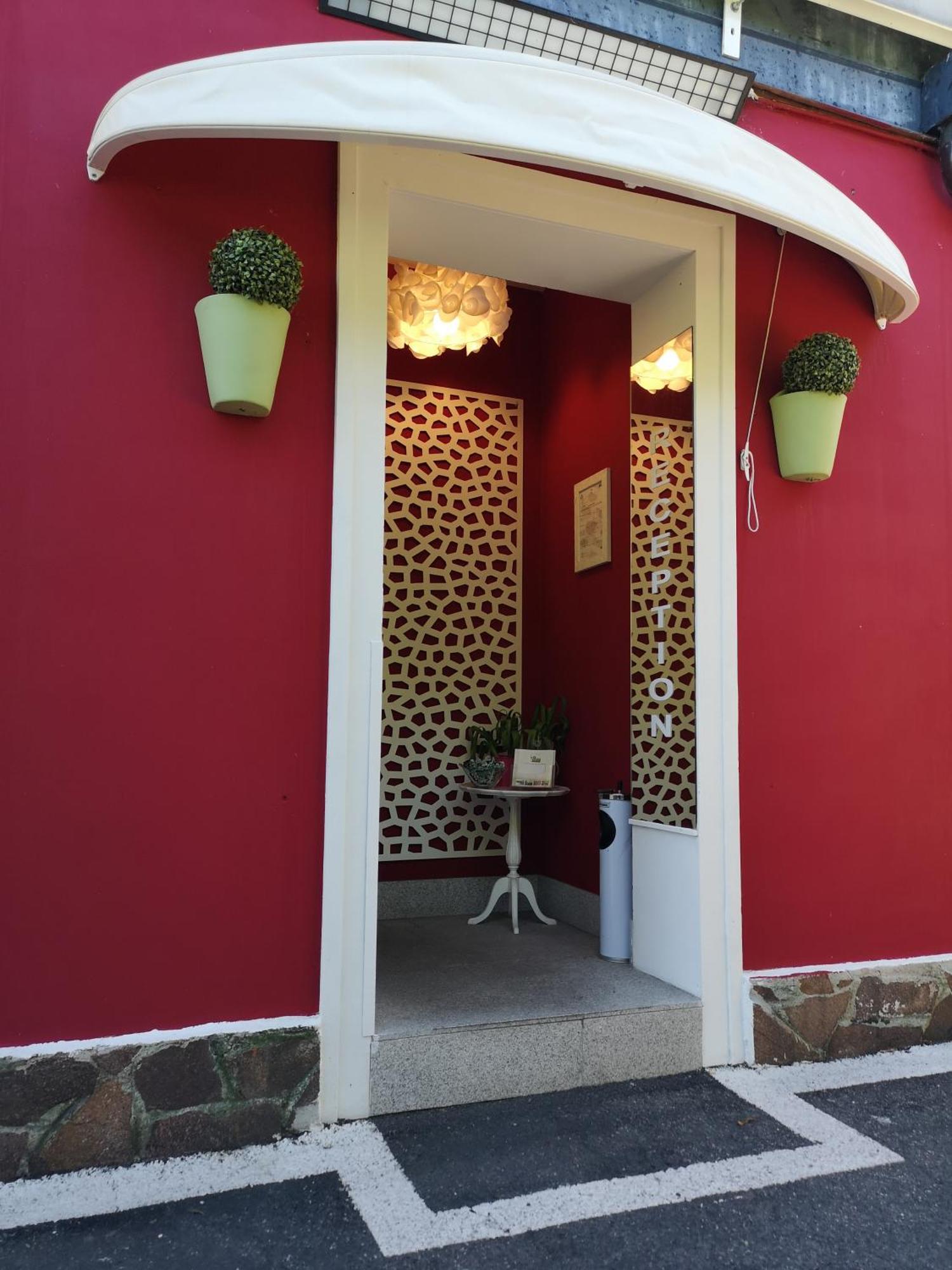 7Motel - Settimotel Settimo Milanese Exterior foto