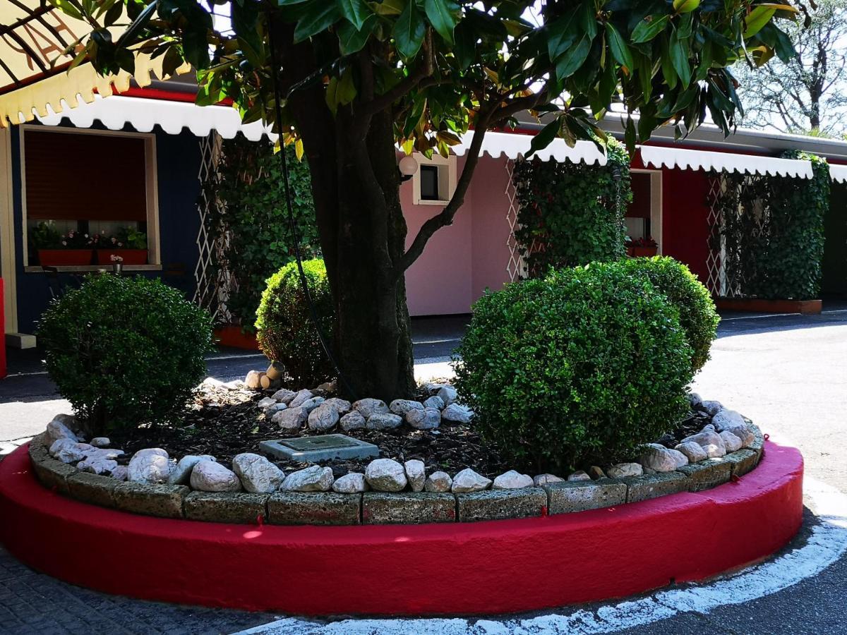 7Motel - Settimotel Settimo Milanese Exterior foto