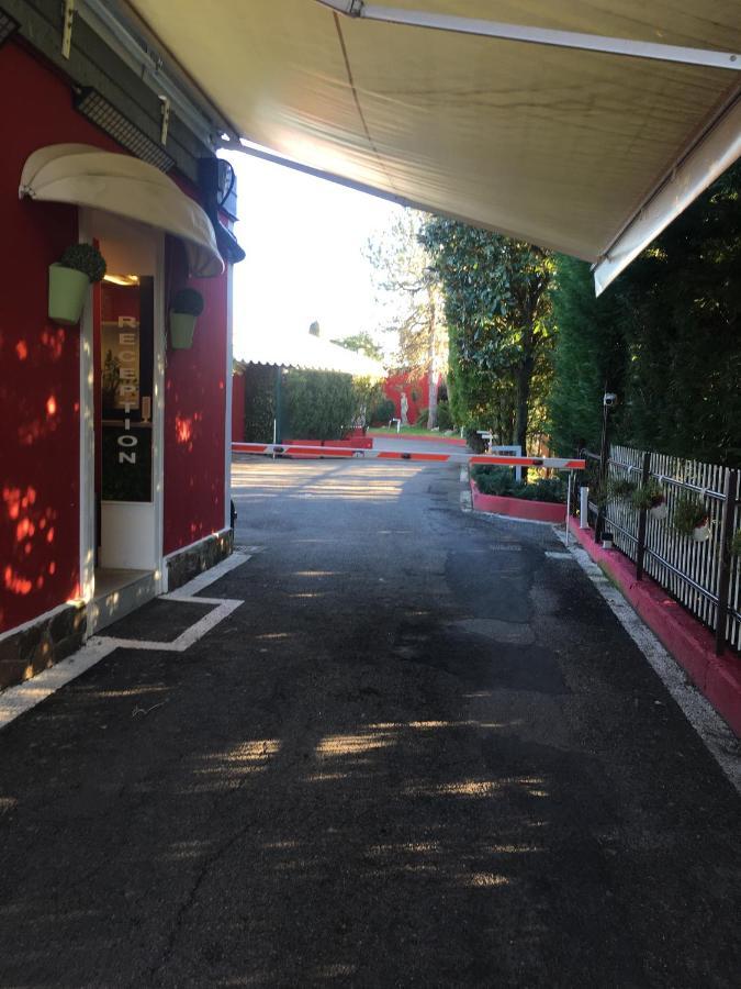 7Motel - Settimotel Settimo Milanese Exterior foto